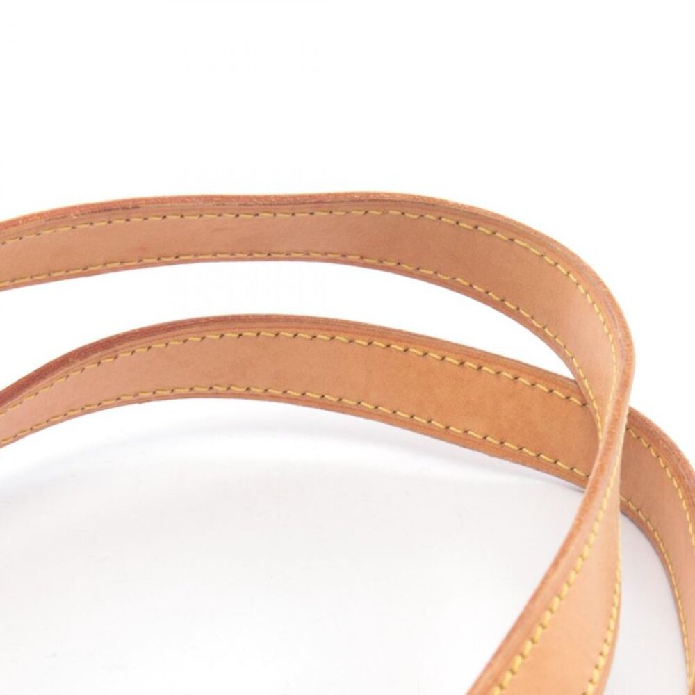 ★SOLD★ Louis Vuitton Shoulder Bag Babylon Canvas Leather - Picture 9 of 14